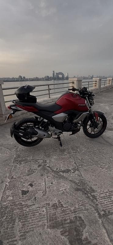 mini cooper kreditle: Yamaha - Yamaha Fzs, 150 sm3 — 4