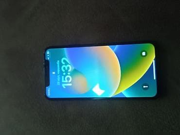 IPhone X, 64 GB, Space Gray, Face ID