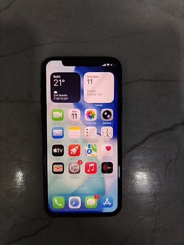 iphone adaptır: IPhone 11 Pro, 64 GB, Matte Midnight Green — 2