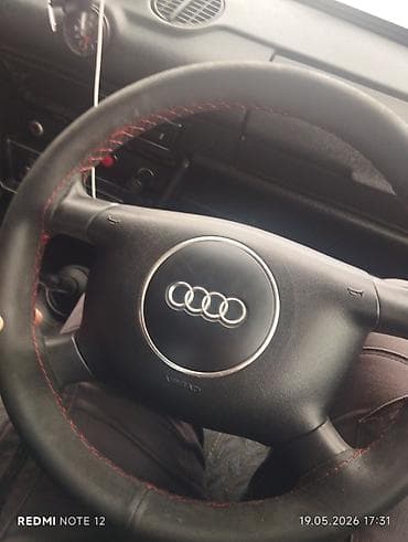 amg rul: Audi sükan çarxı – orijinal dizaynlı, hava yastığı (AIRBAG) modullu - — 2