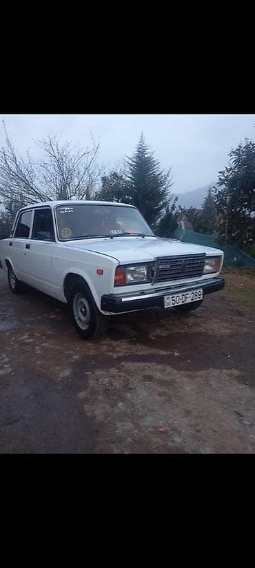 lada vaz 011: VAZ (LADA) 2107: 1.7 l | 2003 il 87699 km Sedan — 9
