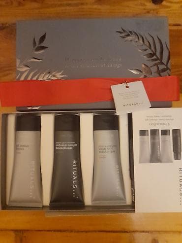 etirler: Kosmetik dəst, 4 məhsul — 3