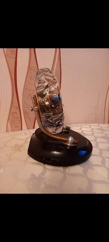 Pastel dəstləri: Masaüstü saatlar, Mexaniki, Zəngli — 3