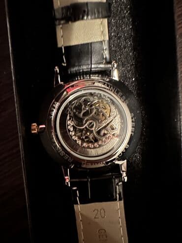 хочу купить часы: Yeni, Qol saatı, rəng - Qara — 6