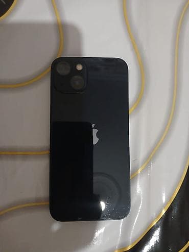aile tv aparati: IPhone 13, Qara, Face ID — 2