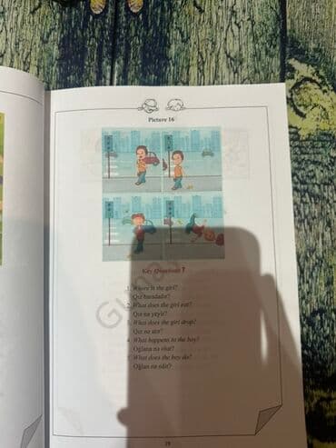 Əgər övladinizin inglis dilisinin imtahan ve danişiq üçün