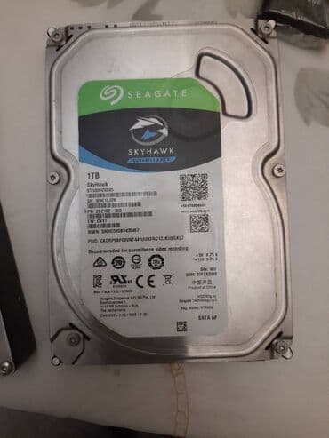 notebook hdd 1tb: Sərt disk (HDD) Seagate, 1 TB — 3