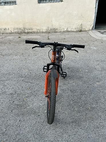 velosiped mtb: BMX GTR dağ velosipedi - Çərçivə: yüngül alaşımlı konstruksiya — 3