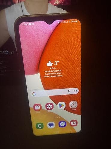 noutbuklar kreditle satisi: Samsung Galaxy A02 S, İki sim kartlı — 1
