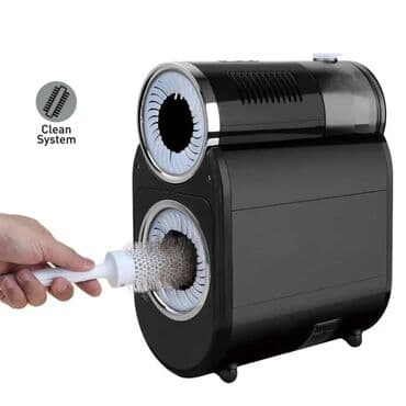 StyLance fırça təmizləyici və sterilizator qurğusu - Peşəkar salonlar