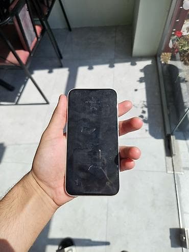 nokia 6 plus: IPhone 13, Çəhrayı, Face ID — 2