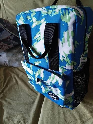 Qol saatları və aksesuarlar: Gözel bel çantasi. teze alinibrengi sehv gelib. HUMMEL — 3