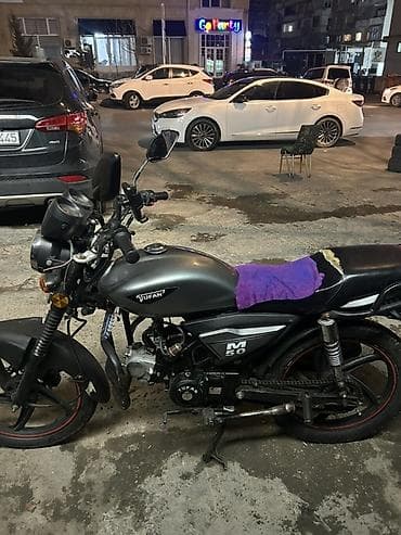 turbo az sprinter 646: Tufan - M50, 50 sm3 — 2