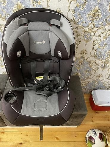 кресло для детей в машину: Uşaq avtomobil oturacağı – Safety 1st - Brend/model: Safety 1st — 1