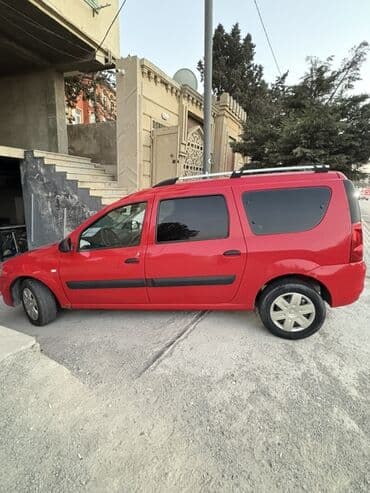 опель зафира а: Dacia Logan: 1.5 л | 2010 г. 270000 км Универсал — 6