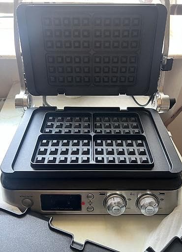 elekt: Delonghi Продаю многофункциональный электрический мультипекарь в — 6