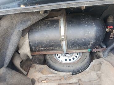 qarbit balonu: Qaz balonu, Metan, Reduktorlu — 3