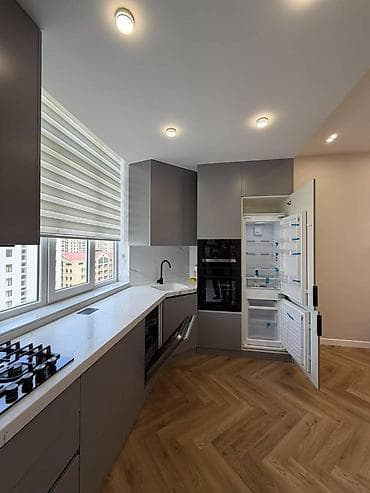 aff park: 2 otaqlı, Yeni tikili, 68 kv. m — 1