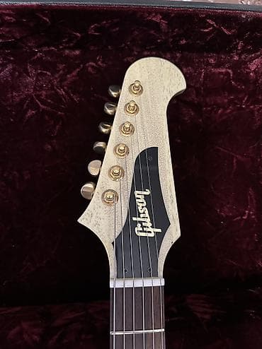 Гитары: Электрогитара, Gibson, 6 струн, Б/у — 3