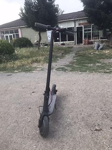 Elektrik skuter – şəhərdaxili rahat və səmərəli hərəkət üçün — 4