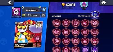 Brawl Stars 2 k lar coxdu l3 olub zor hesapdu ehtıuacım var deye — 1