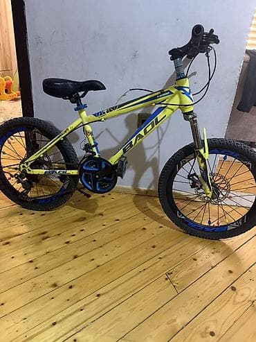 velosiped enduro: Двухколесные Детский велосипед 20" — 2