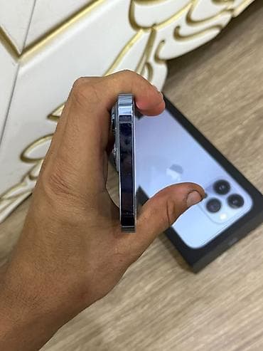 iphone 11 256: IPhone 13 Pro, Sierra Blue — 5