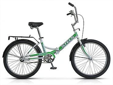 Şəhər velosipedi Stels, 24", sürətlərin sayı: 1