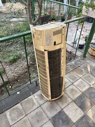 kondisioner 50 kv: Кондиционер На запчасти, 100 и более м² — 3