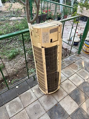 bosch sok ceken: Kondisioner Ehtiyat hissələri kimi, 70-80 kv. m — 3