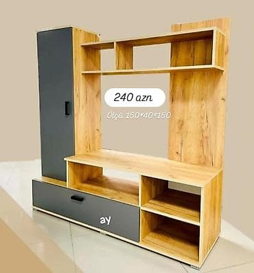 ucuz kubik: Düz TV altlığı, Polkalı — 1