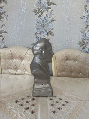 ваза для сладостей: Heykəlcik, 2000 il, SSRİ, Pulsuz çatdırılma — 3