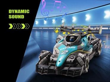 лабубу баку купить: İşıqlı Tüsdü verən Pult idare etme Saat idare etme F1 oyuncaq maşın — 8