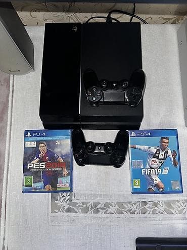 rdr 2 disk: PlayStation 4 (PS4) komplekti usdunde 2 eded orjinal pult verilir — 3