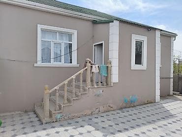 yeni əmlak az: 4 otaqlı, 125 kv. m, Kredit yoxdur, Orta təmir — 2