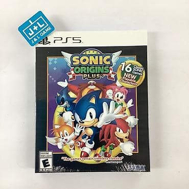 Ps5 sonic origins plus. Tam bağlı upokovkada orginal. Çatdırılma lalafo.az -da Ps5 sonic origins plus. Tam bağlı upokovkada orginal. Çatdırılma