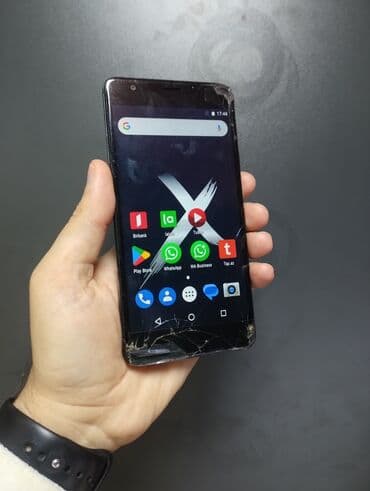 Hoffmann, 32 GB, rəng - Qızılı, Barmaq izi