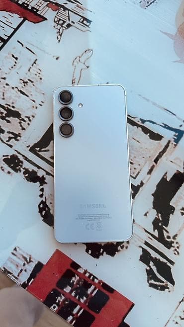 note 11 s: Samsung Galaxy S24, 128 GB, rəng - Ağ, İki sim kartlı — 8