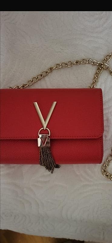 hermes şal: Çiyin çantası, Valentino — 1