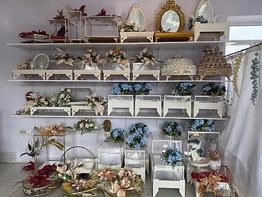 50 den cox xonça seliqeli ve yeni gülleriyle birlikde 4 ceşit dest ve