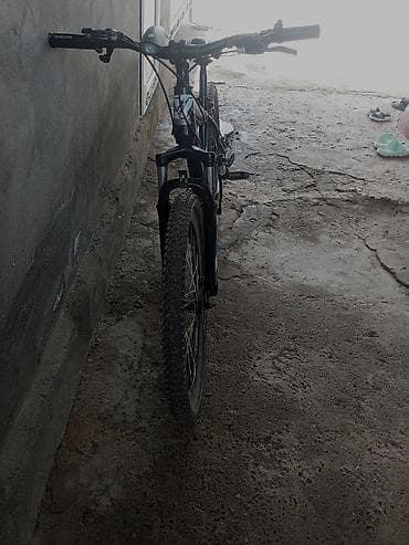 velosiped kreditle: Yeni Velosiped arxa və ön təkər yeni oturacaqı yeni üstündə işıq və — 2