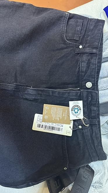 5 15: Yeni etiketli yubka - Brend: Trendyol - Model: denim yubka - Rəng — 1