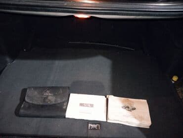 Lincoln: Mercedes-Benz E-Class: 2 л | 2000 г. Седан — 9