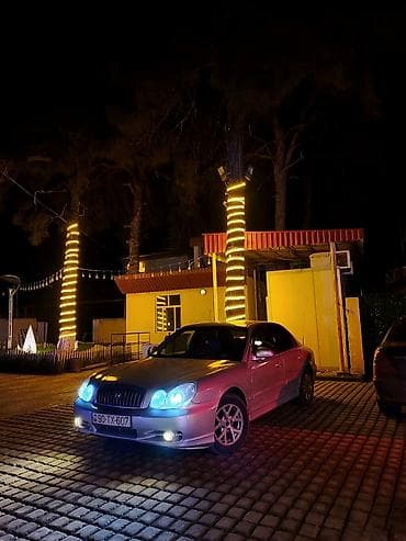 opel vectra c: Hyundai Sonata: 2 l | 2003 il Sedan — 2