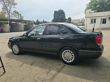 debilqe satisi: Nissan Sunny: 1.6 l | 2006 il Sedan — 3