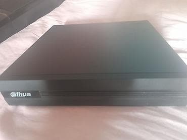 Dahua rəqəmsal video qeydiyyatçı (DVR) + Seagate Barracuda 500 GB SATA — 1