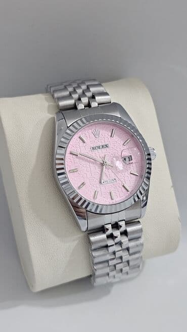 richard mille saat qiymeti: Yeni, Qol saatı, Rolex, rəng - Çəhrayı — 9