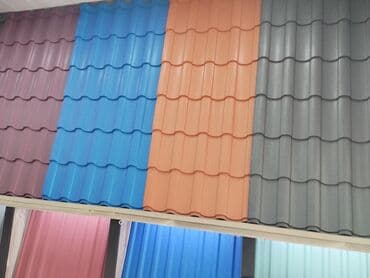 metal list satisi: Dam örtyünün satışı isdelen ölcye kesirik her renk var — 3