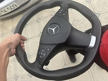 Компрессоры: Мультируль, Mercedes-Benz, 2009 г. — 2