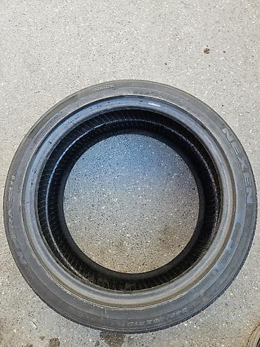 nexen teker satisi: İşlənmiş Şin Nexen 245 / 40 / R 18 — 8